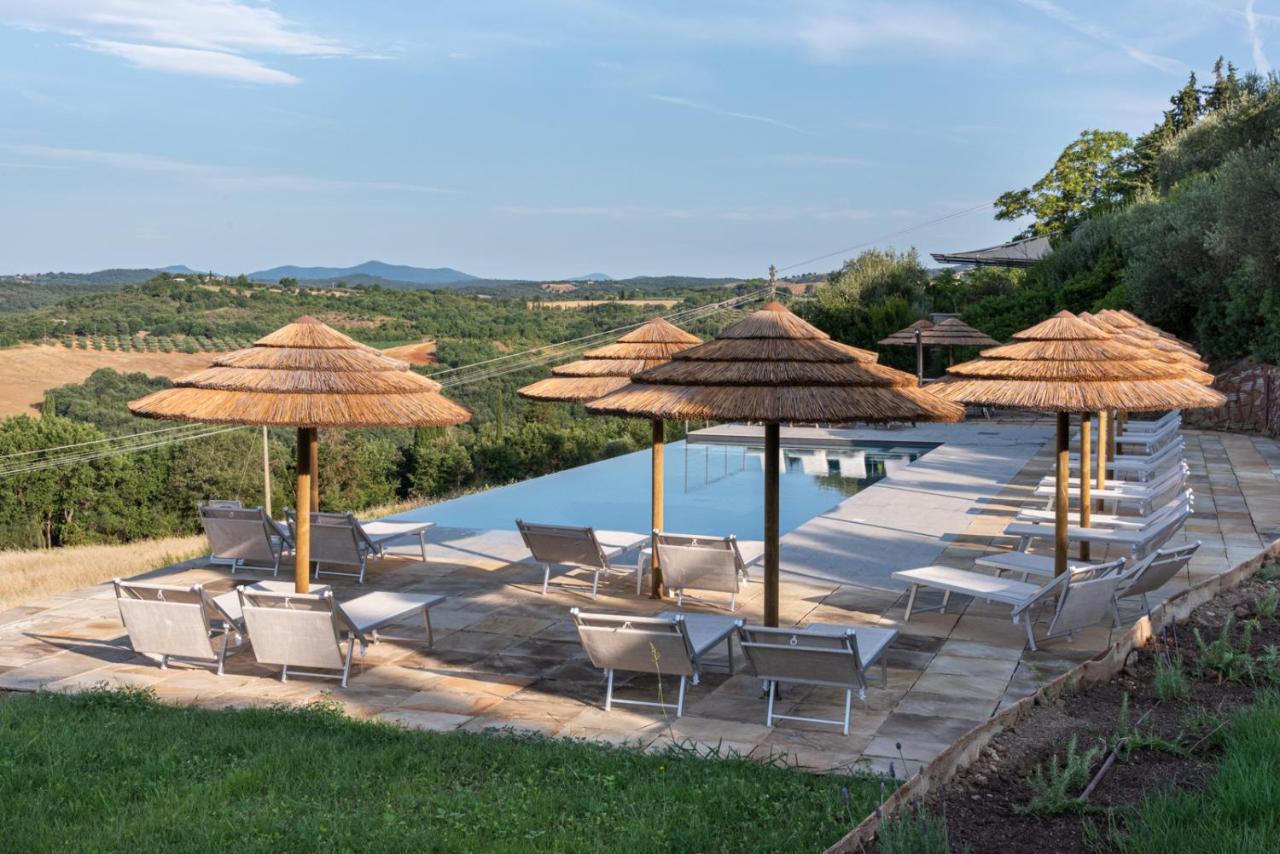 Country House Art And Garden Монте-Антико Экстерьер фото