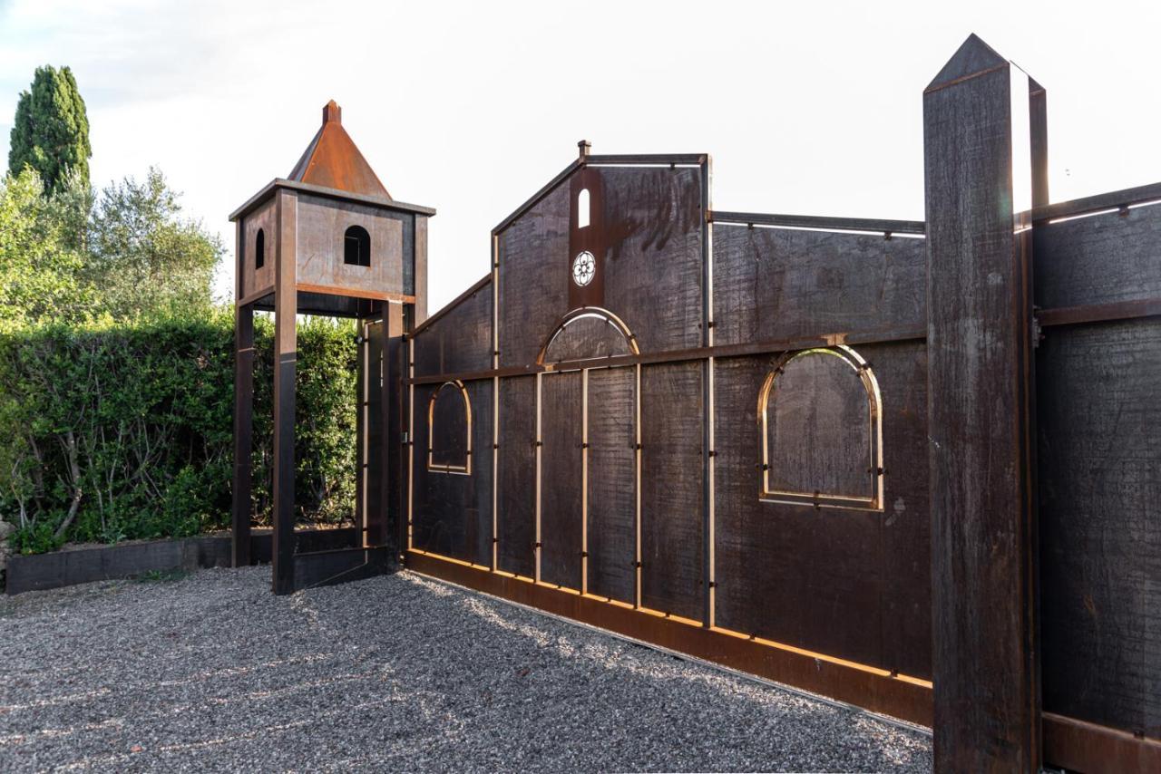 Country House Art And Garden Монте-Антико Экстерьер фото