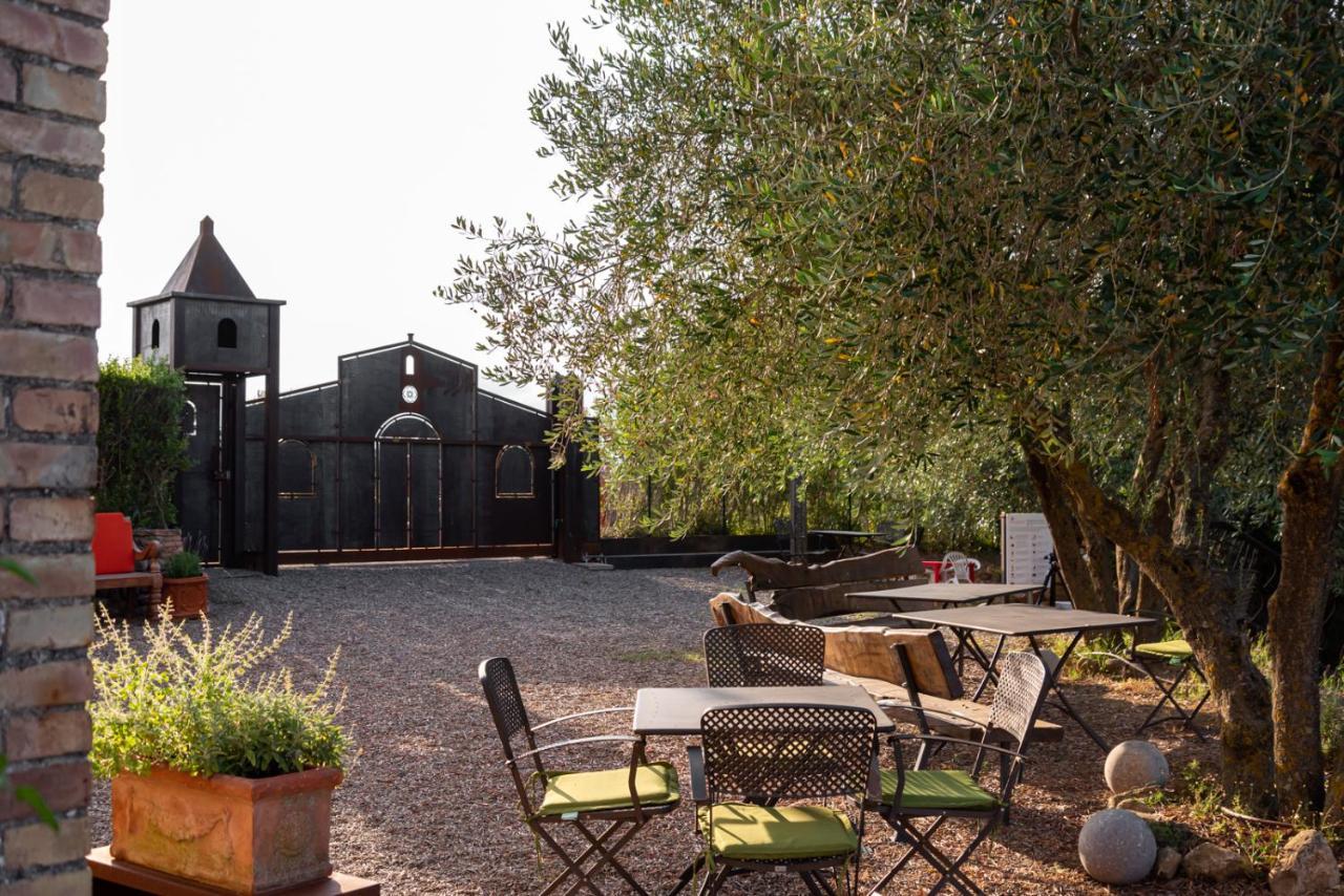 Country House Art And Garden Монте-Антико Экстерьер фото