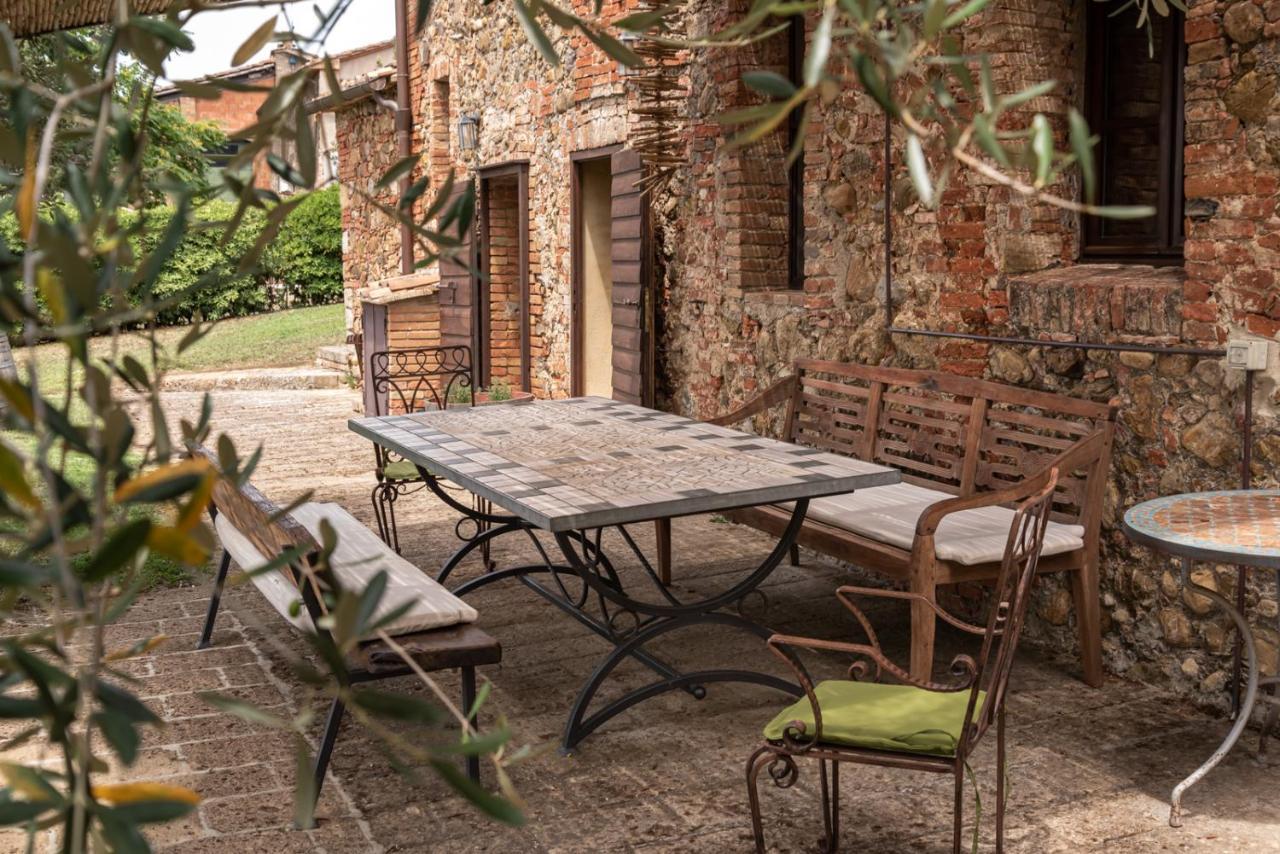 Country House Art And Garden Монте-Антико Экстерьер фото