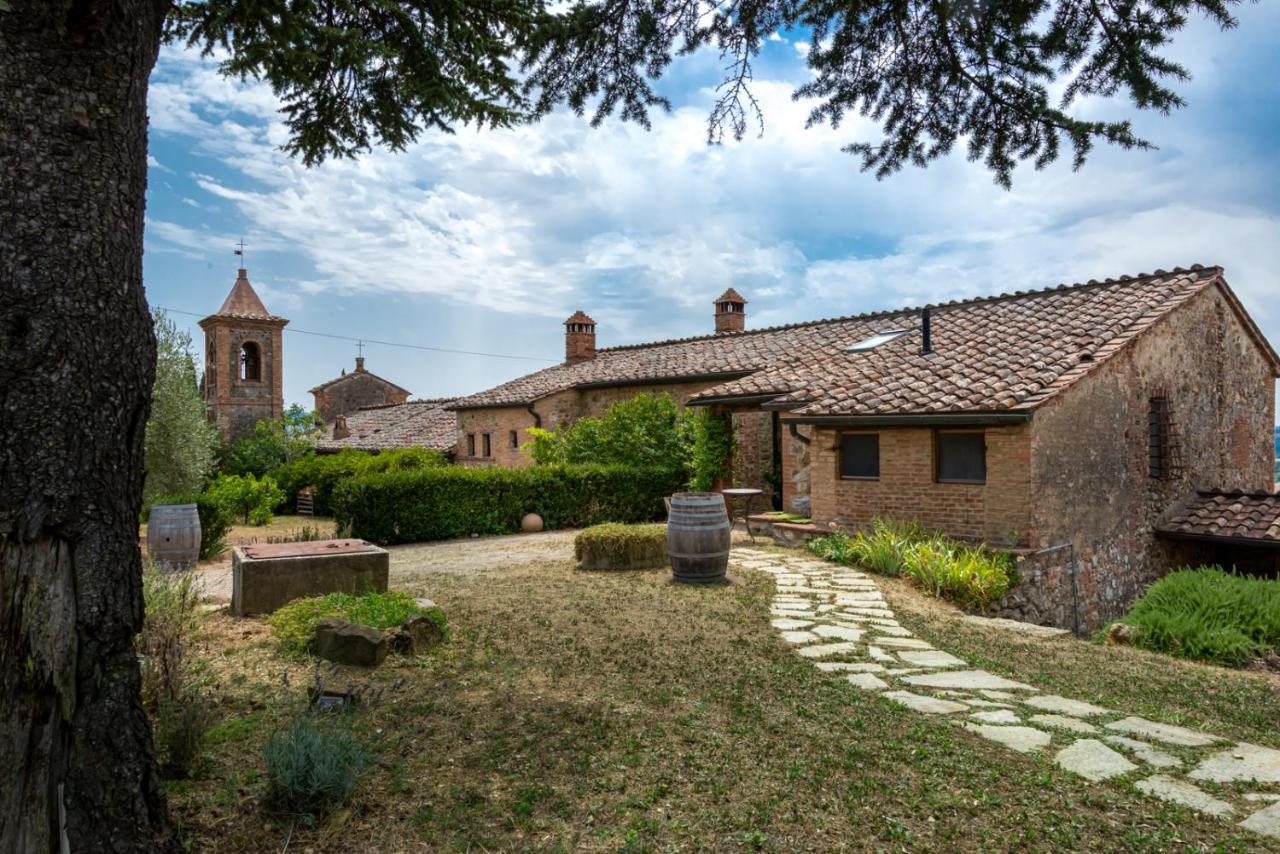 Country House Art And Garden Монте-Антико Экстерьер фото