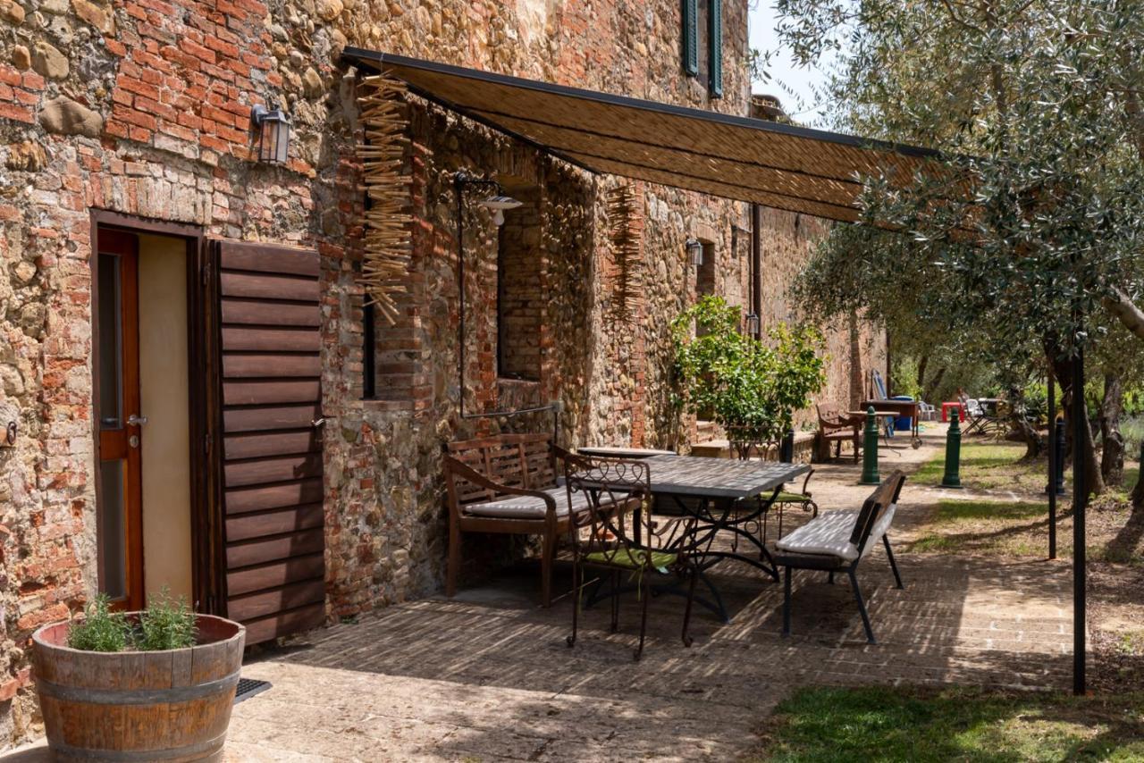 Country House Art And Garden Монте-Антико Экстерьер фото