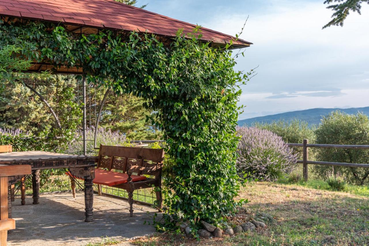 Country House Art And Garden Монте-Антико Экстерьер фото