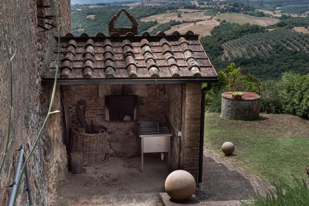 Country House Art And Garden Монте-Антико Экстерьер фото
