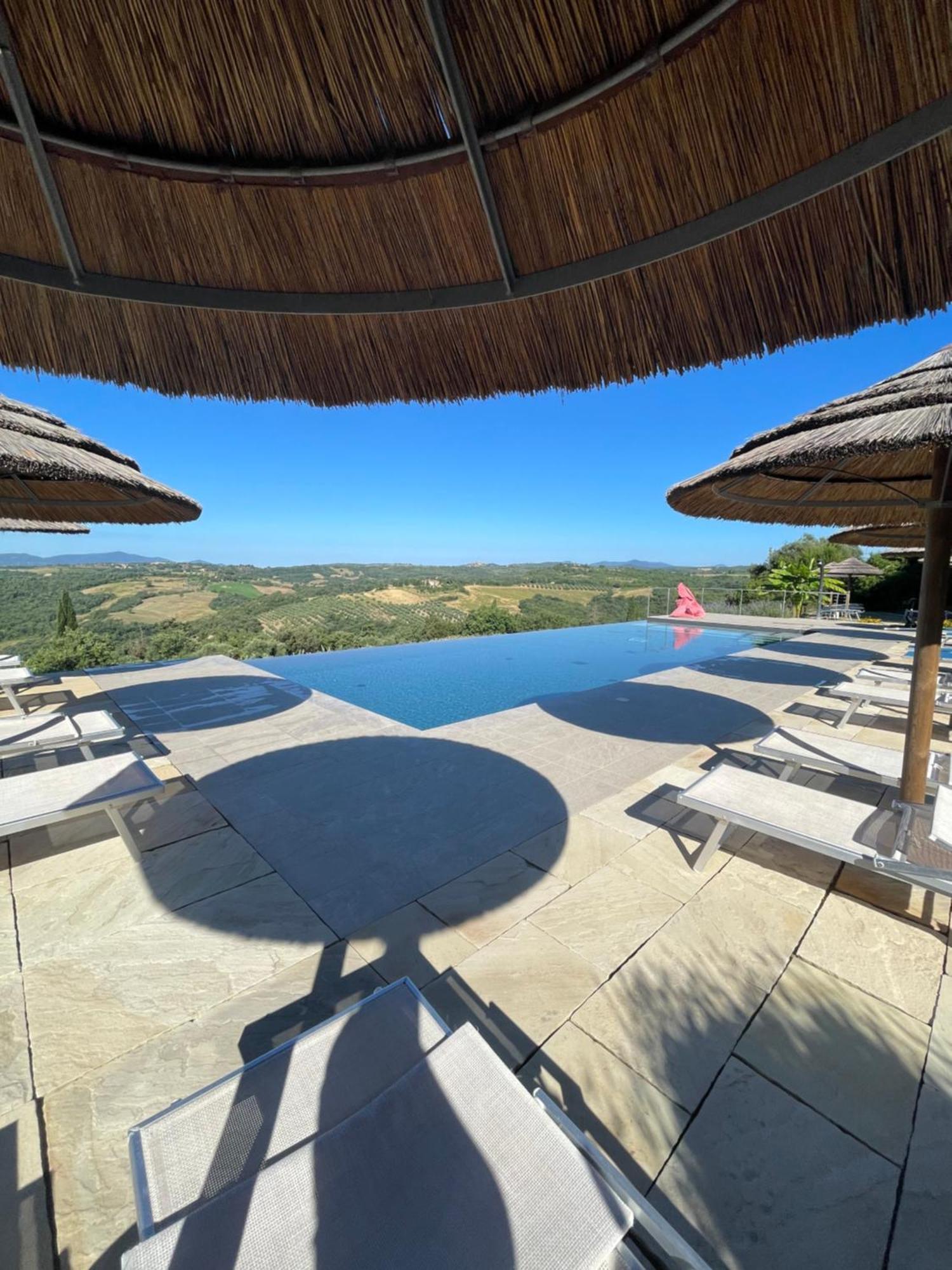 Country House Art And Garden Монте-Антико Экстерьер фото