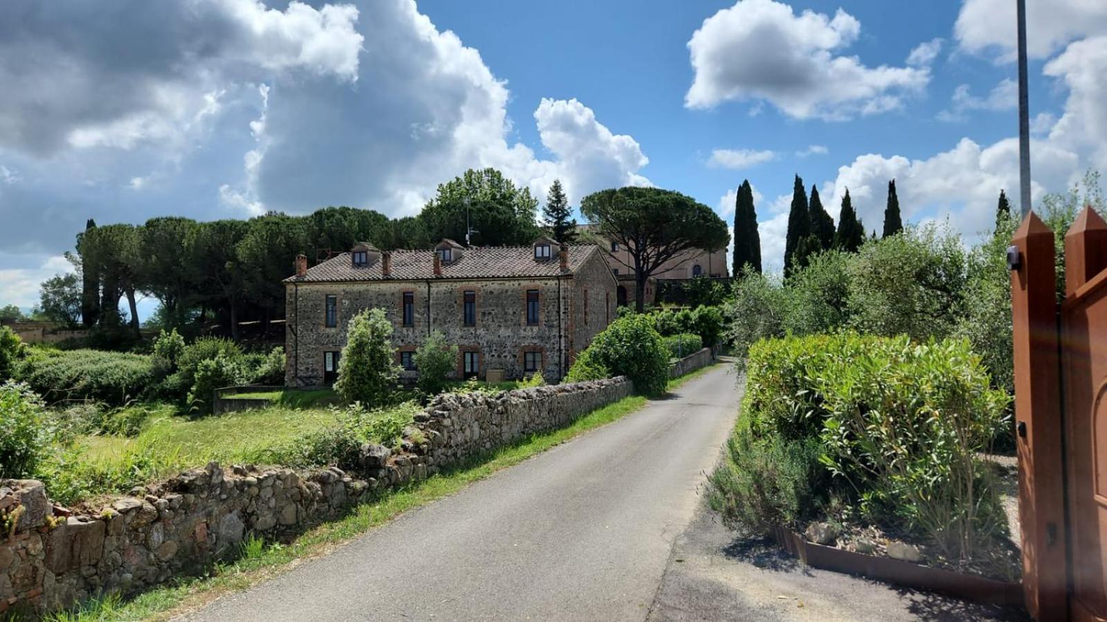 Country House Art And Garden Монте-Антико Экстерьер фото
